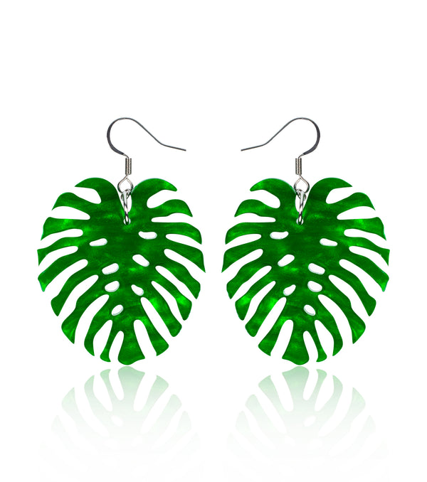 Evergreen Icon Earrings