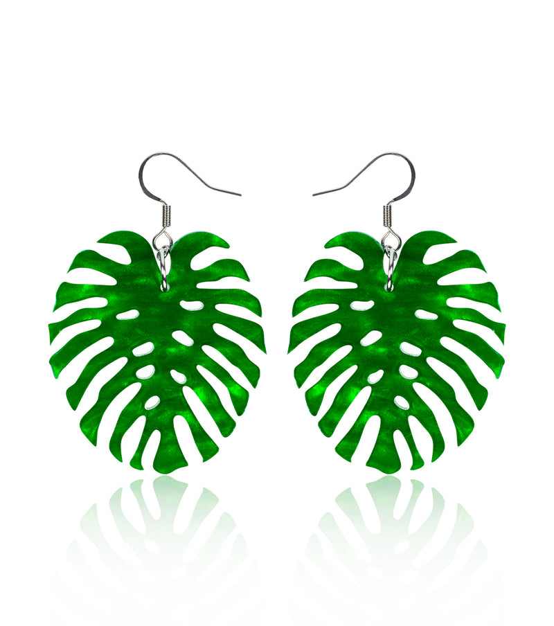 Evergreen Icon Earrings