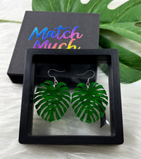 Evergreen Icon Earrings