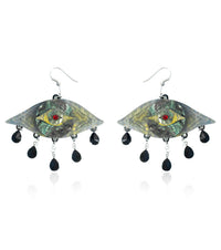 Weepy Wanda Eye Earrings