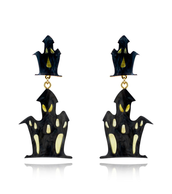Winona the Whisper House Earrings