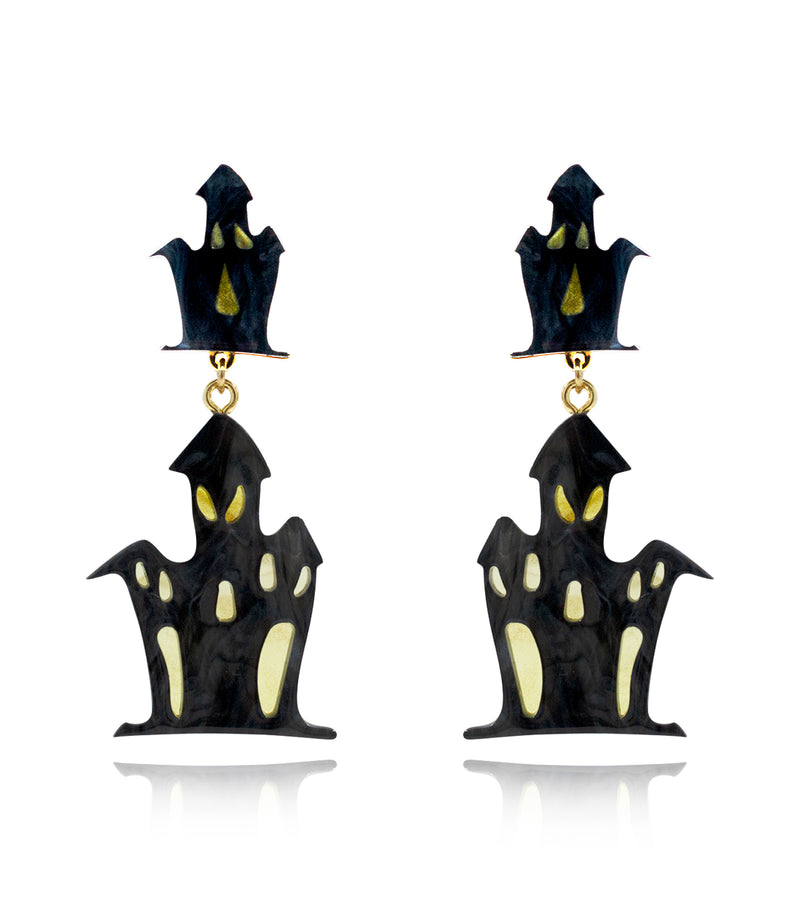 Winona the Whisper House Earrings