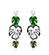 High-Climbing Socialite Earrings