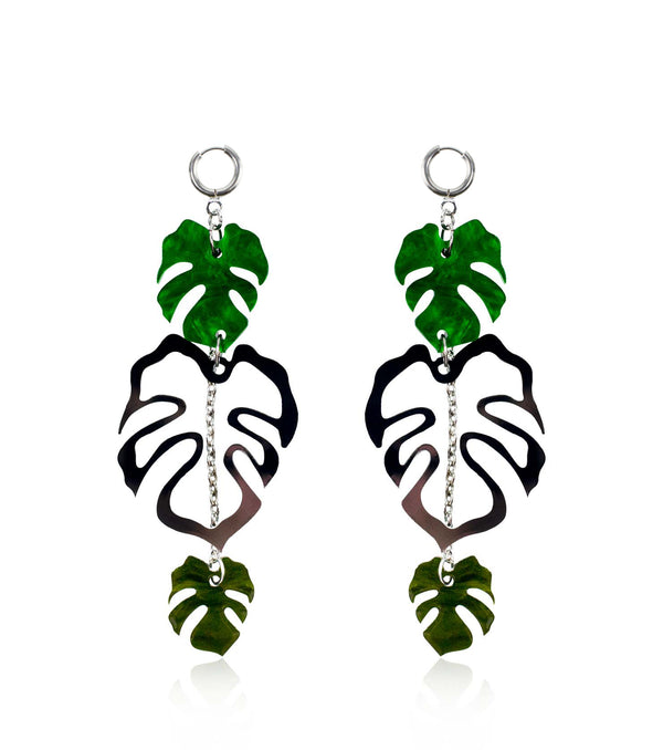 High-Climbing Socialite Earrings