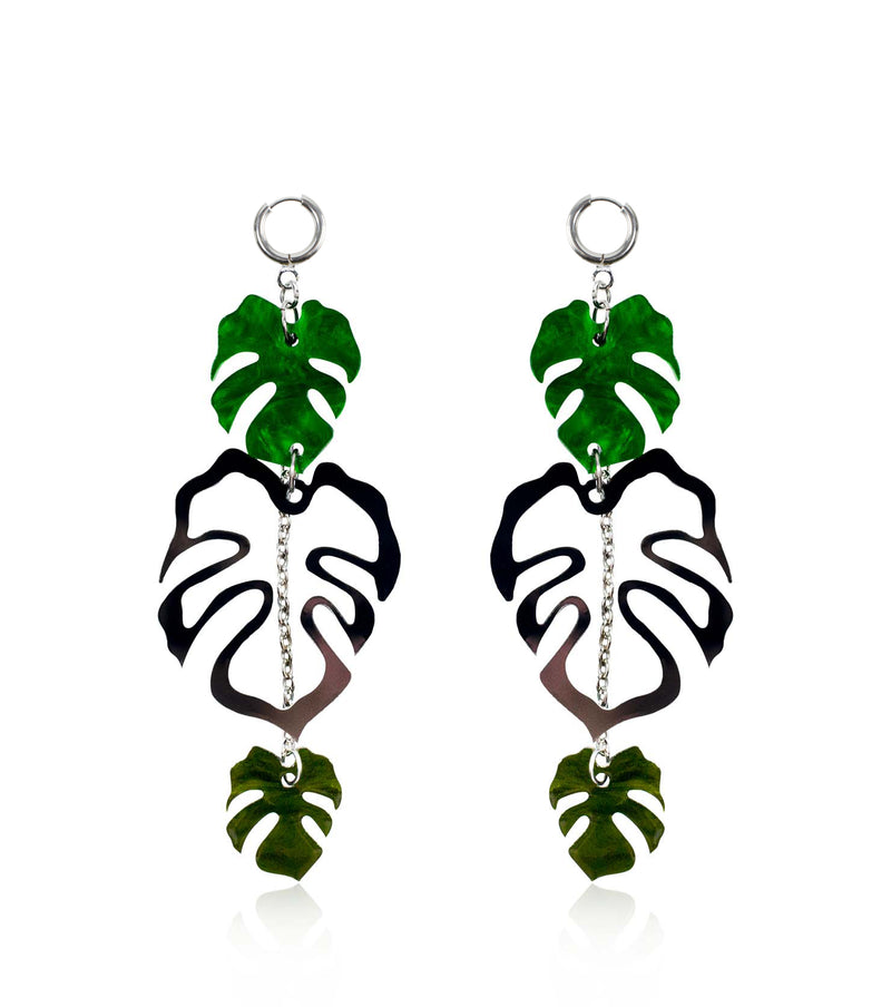 High-Climbing Socialite Earrings