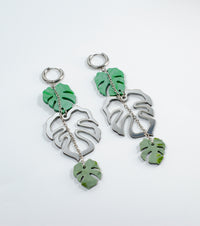High-Climbing Socialite Earrings
