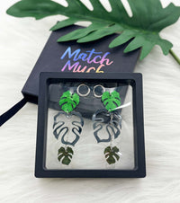 High-Climbing Socialite Earrings