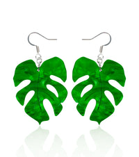 Shimmering Shade Earrings