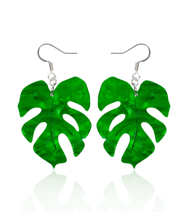 Shimmering Shade Earrings