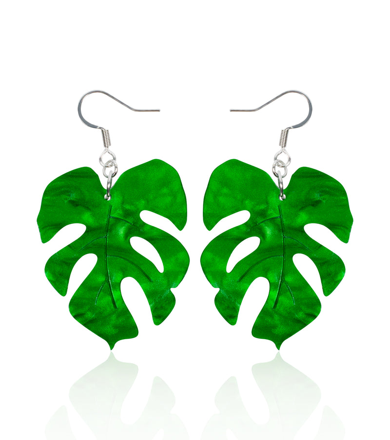 Shimmering Shade Earrings