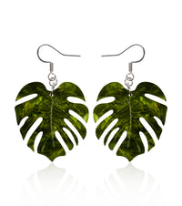Earthy Intellectual Earrings