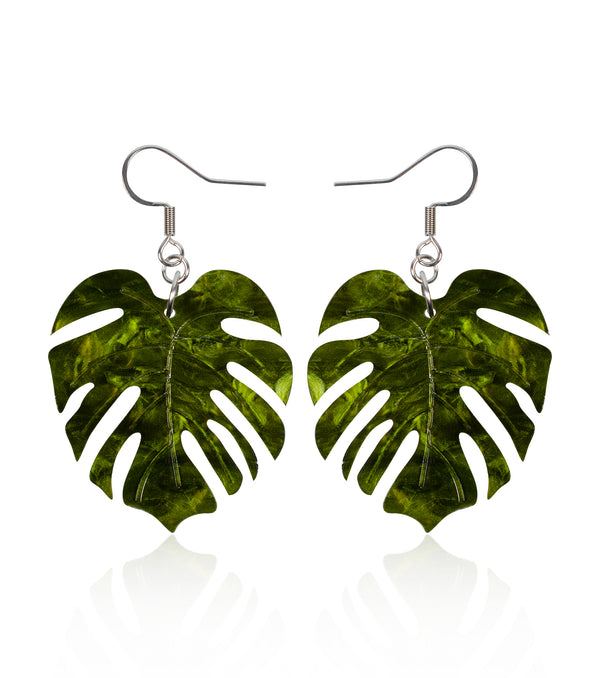 Earthy Intellectual Earrings
