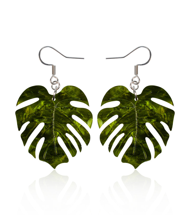 Earthy Intellectual Earrings