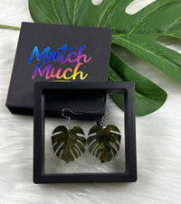 Earthy Intellectual Earrings