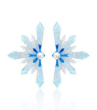 Flaked and Fabulous Earrings