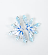 Flaked and Fabulous Earrings