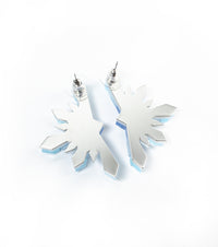 Flaked and Fabulous Earrings