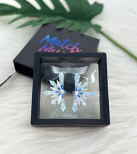 Flaked and Fabulous Earrings
