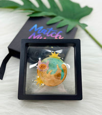 Meow-ry & Bright Brooch