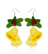 Bell of  Ball Earrings