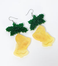Bell of  Ball Earrings
