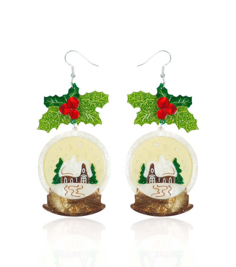 Shake It Up Earrings