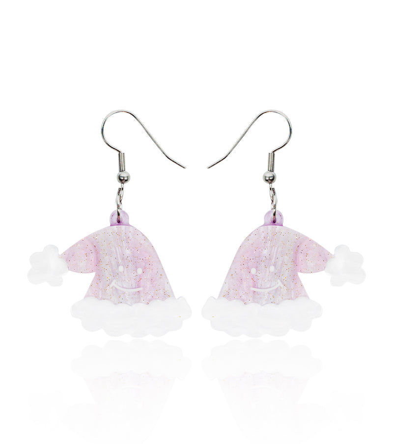 Santa¡¯s Sidekick Earrings