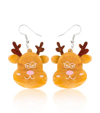 Oh Deer! Emotions Earrings