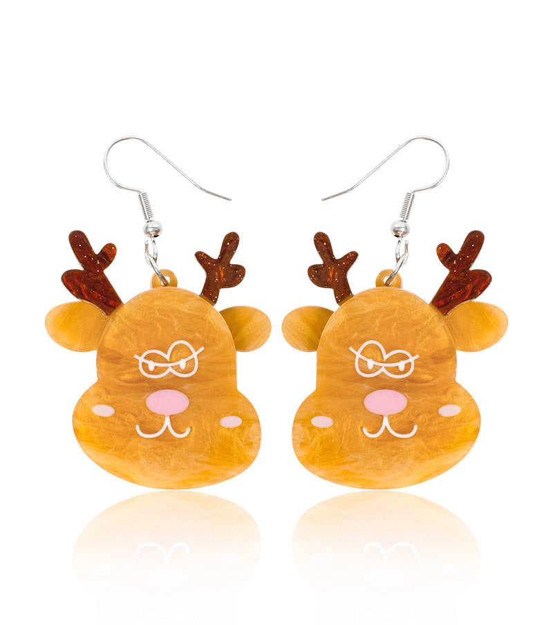 Oh Deer! Emotions Earrings
