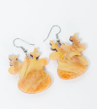 Oh Deer! Emotions Earrings