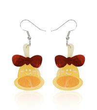 Ring-A-Ding-Ding Bell Earrings