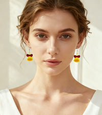 Ring-A-Ding-Ding Bell Earrings