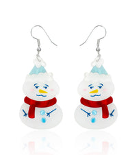 Snow-Buddy Like You Earrings