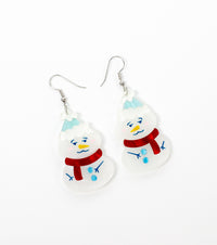 Snow-Buddy Like You Earrings
