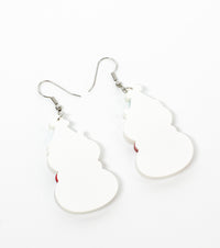 Snow-Buddy Like You Earrings