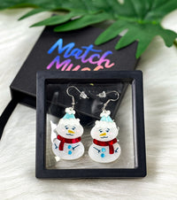 Snow-Buddy Like You Earrings