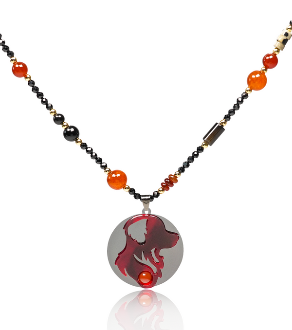 Loyal Guardian Necklace