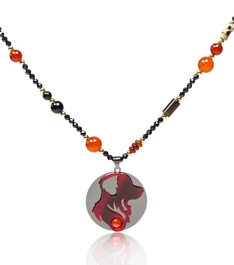 Loyal Guardian Necklace