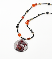 Flying Dragon Necklace