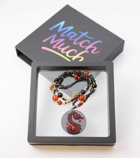 Flying Dragon Necklace