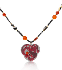 Harmonious Goat Necklace