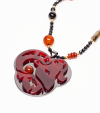 Harmonious Goat Necklace