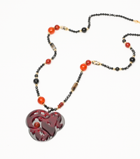 Harmonious Goat Necklace