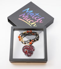 Harmonious Goat Necklace