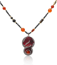 Spirited Horse Necklace