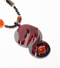 Spirited Horse Necklace