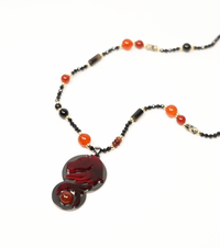 Spirited Horse Necklace