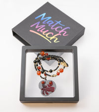 He Diligent Ox Necklace