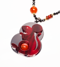 Prosperous Rat Necklace