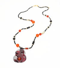 Prosperous Rat Necklace